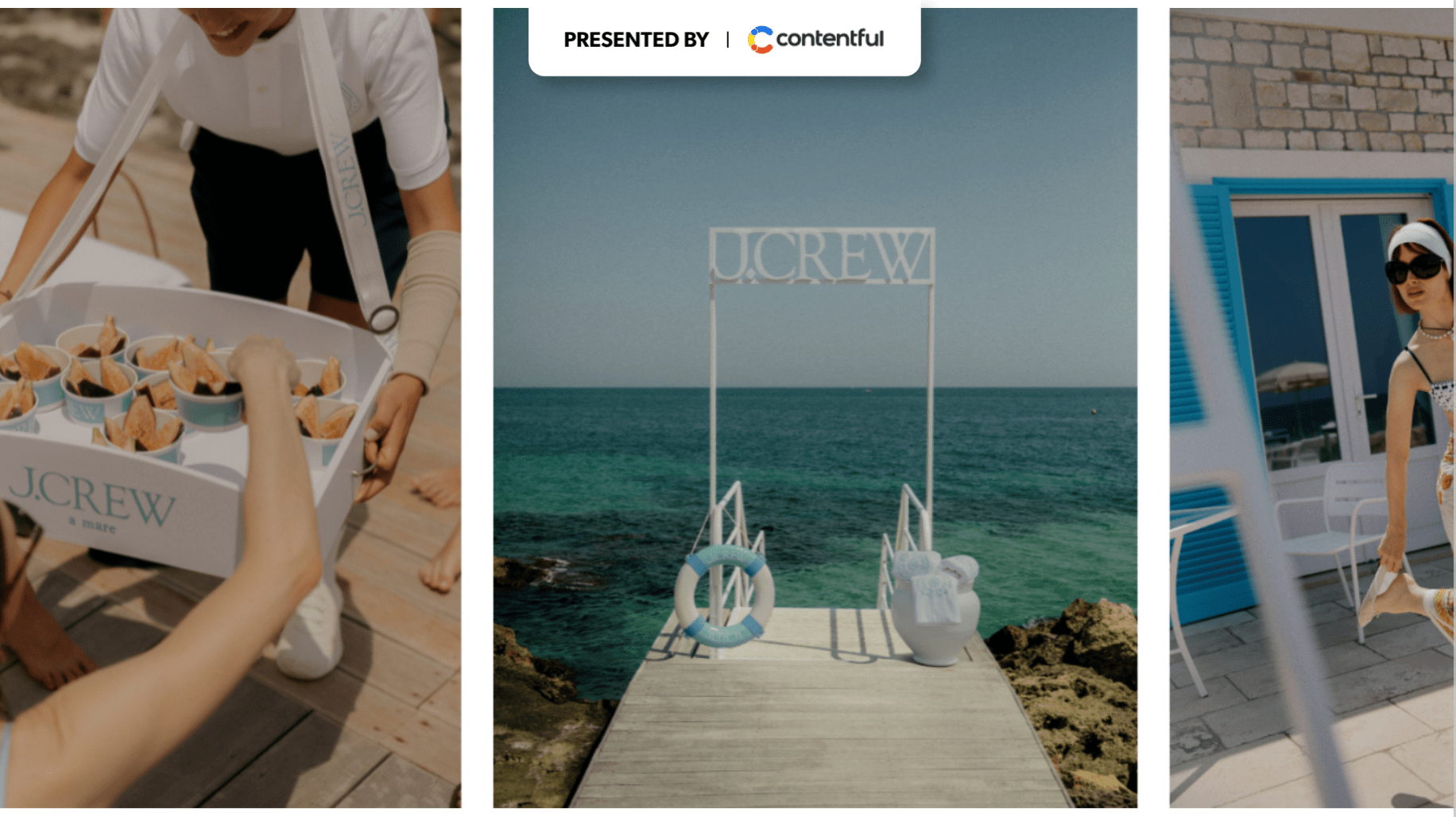 Fashion Briefing: J.Crew is betting on global activations amid rising American interest in Europe